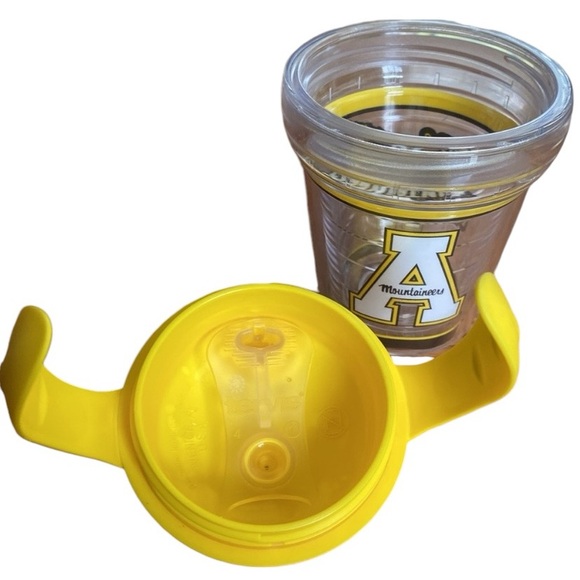 Appalachian State University Tervis Sippy Cup 6oz App State Mountaineers RARE - Picture 5 of 5